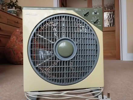 Photo of free Electric Fan (fg) (Enfield EN1) #1