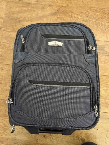 Photo of free Travel case (Sutton Pools OX14) #1