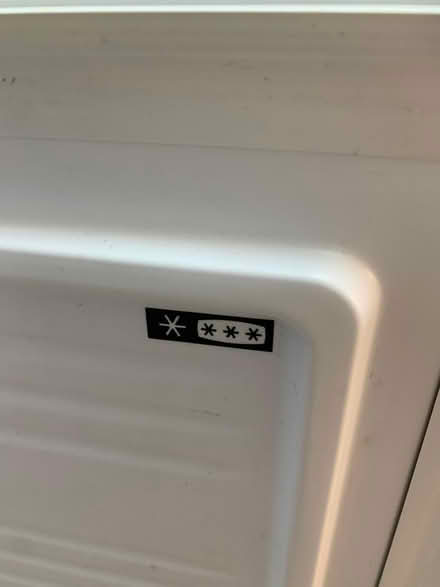 Photo of free Small Currys countertop freezer (Dorking RH4) #3