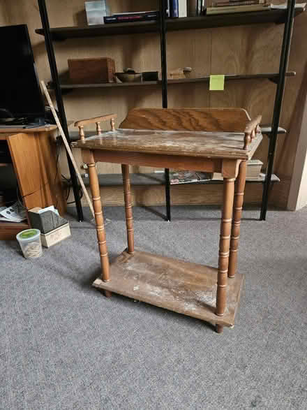 Photo of free Table solid wood (60302) #1