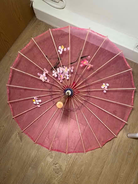 Photo of free Decorative parasol (N19) #3