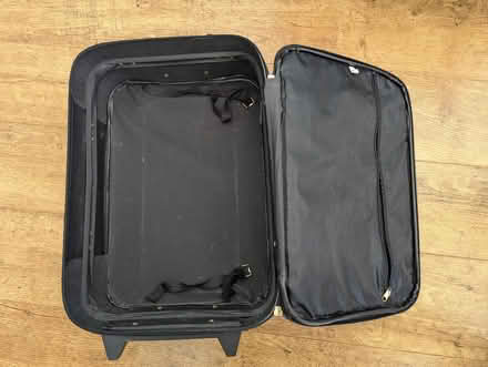 Photo of free Travel case (Sutton Pools OX14) #2