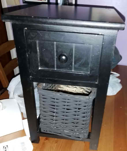 Photo of free Bedside Table (Luton LU1) #1