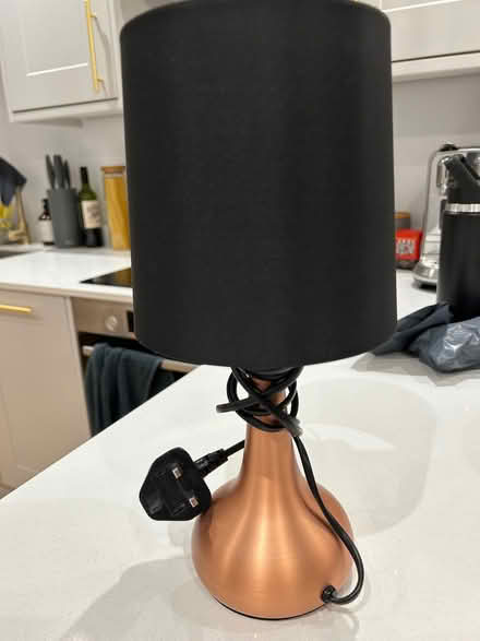 Photo of free Touch activated lamp (Tooting SW17) #1