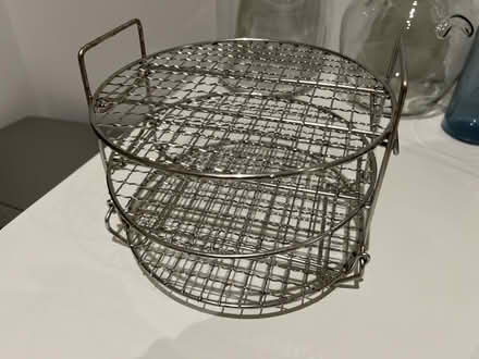 Photo of free Airfryer 3-tier rack (UB1) #1