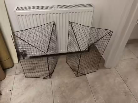 Photo of free 2 small fire guards (SE23) #1