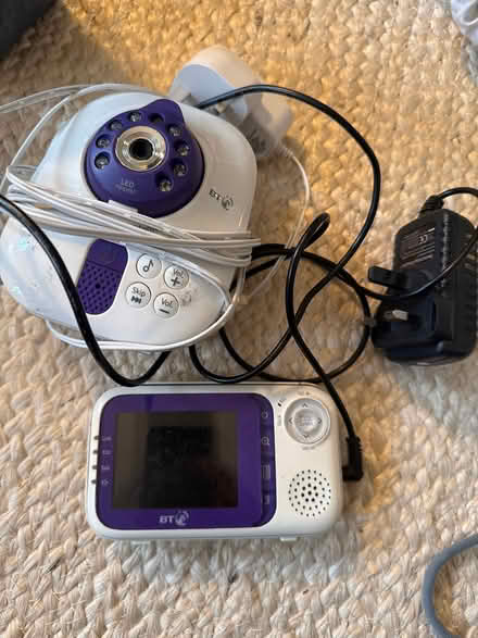 Photo of free Baby phone (Southfields SW19) #1