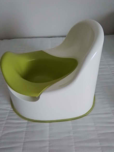 Photo of free Ikea toddler potty (Brickhill MK41) #3