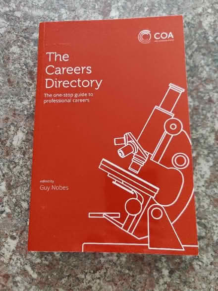 Photo of free Degree courses description book and Career Directory (Willingdon BN20) #2