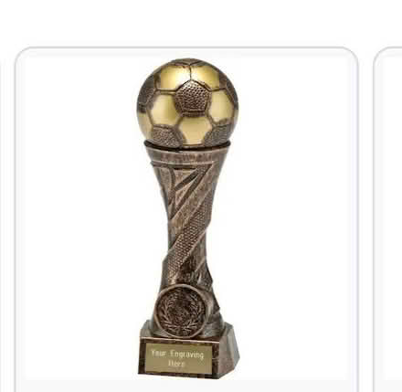 Photo of free Old football trophies (Allerton L18) #1