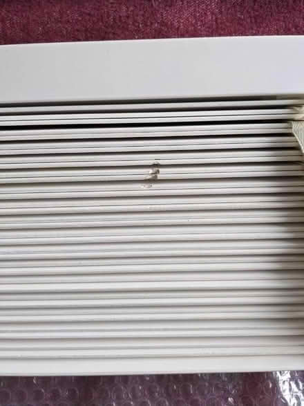 Photo of free Wooden Slat Blind 236cm x 147cm (BN43) #3