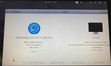 Photo of free Samsung N150 Notebook (Monkspath B90) #1