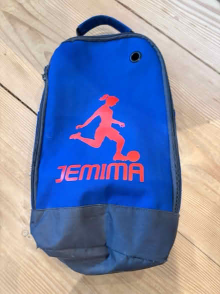 Photo of free ‘Jemima’ Boot bag (West Wickham, BR4) #1