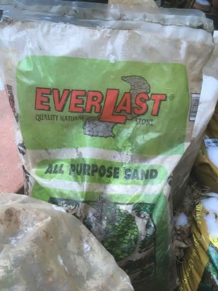 Photo of free All purpose sand (Upper West Side, Manhattan) #1