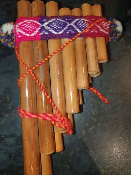 Photo of free Musical Pipes from Mauritius (Westhill AB32) #2