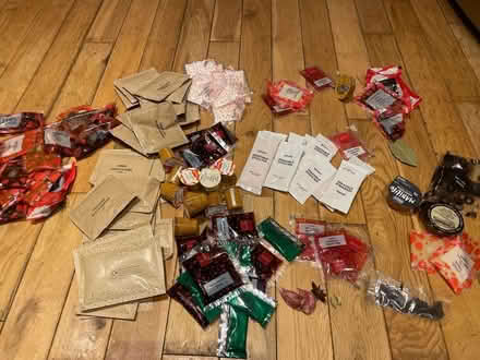 Photo of free Spices and condiments (E8) #1