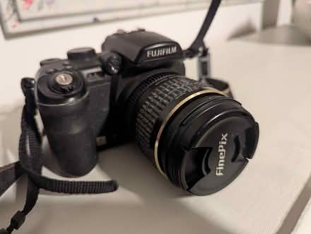 Photo of free Untested Fuji Finepix S9600 (Meersbrook S8) #1