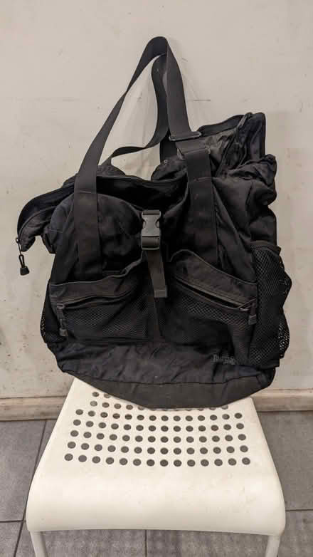 Photo of free Travelsmith tote bag/backpack (Park Slope) #1