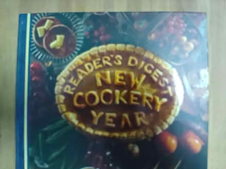 Photo of free New cookery year (CB4) #1