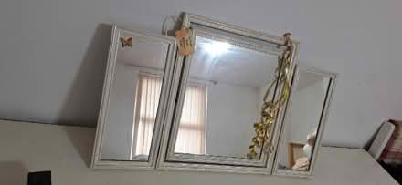 Photo of free Dressing Table with Mirror (LS9 York Road) #1