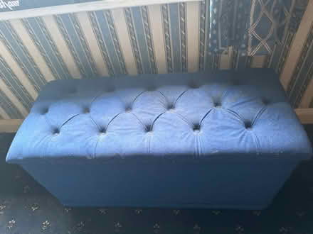 Photo of free Ottoman (Alfreton DE55) #1