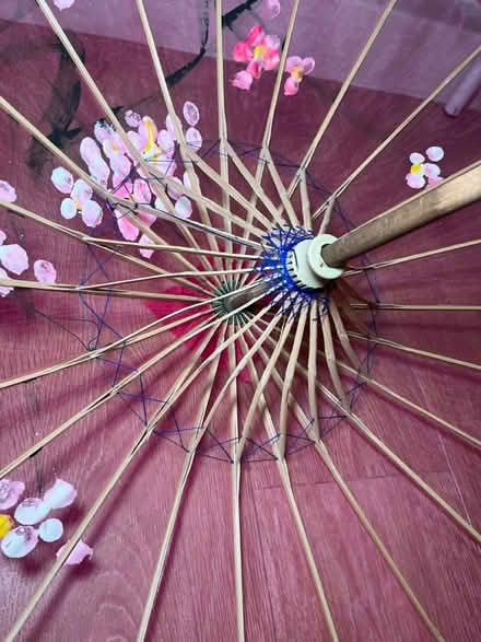 Photo of free Decorative parasol (N19) #2