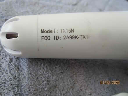 Photo of free Pool Thermometer (Pinellas Park 33781) #2