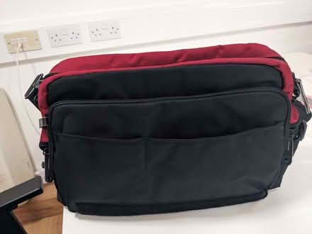Photo of free laptop bag (Woodmancote GL11) #2
