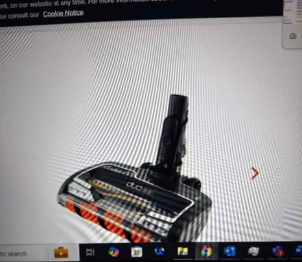 Photo of Shark replacement floor head (BN411XN) #3
