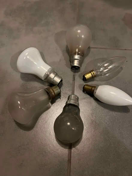 Photo of free Light bulbs (Ruislip UB10) #1
