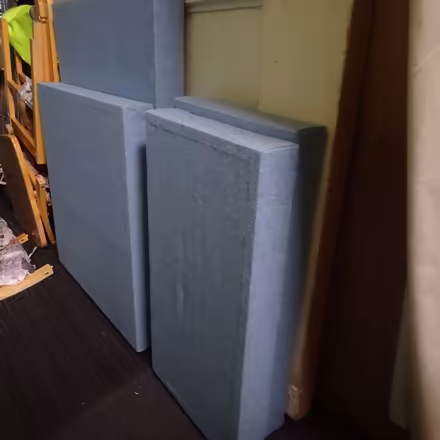 Photo of free Sound insulation panels x 4 (Anglel near Chapel Market N1) #2