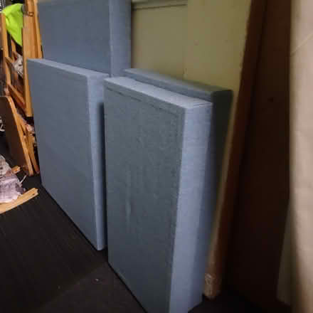 Photo of free Sound insulation panels x 4 (Anglel near Chapel Market N1) #2
