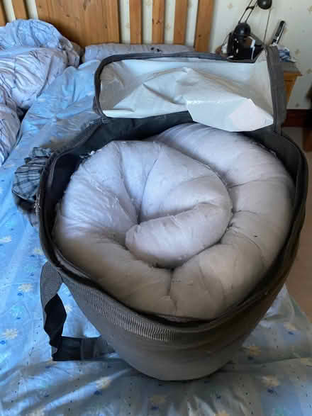 Photo of free matress topper (Alfrick WR6) #2