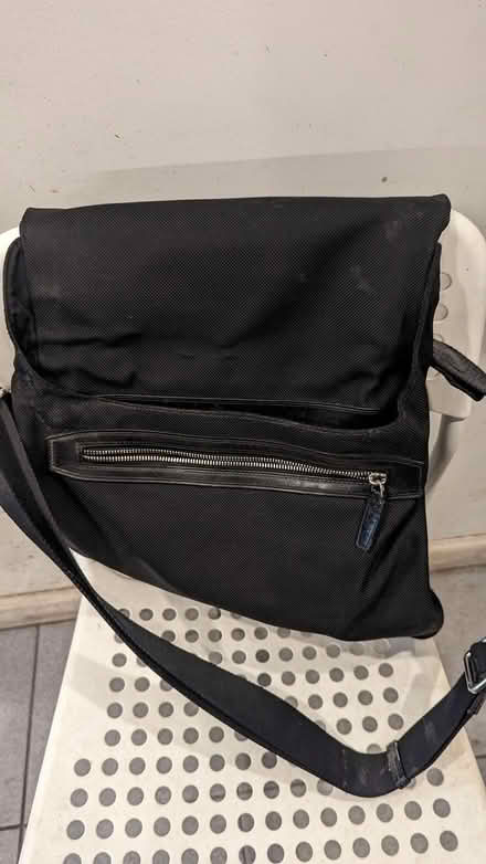 Photo of free Tumi crossbody bag (Park Slope (north)) #2