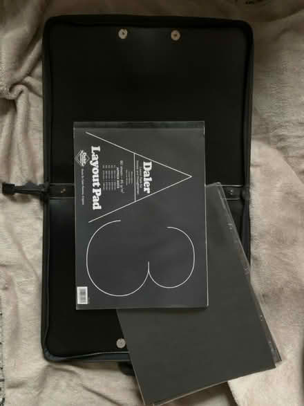 Photo of free Art Portfolio’s Large & Small NW11 (Hampstead Garden Suburb NW11) #3