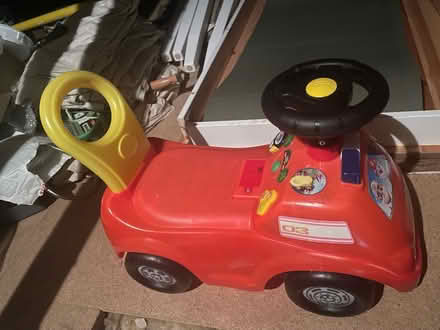 Photo of free Ride on toys (North Watford WD25) #1