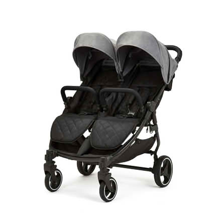 Photo of Baby double pram/stroller (Canning Town) #3