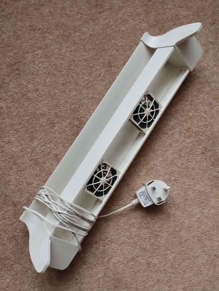 Photo of free Radiator Fan (fg) (Enfield EN1) #1
