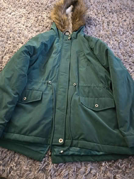 Photo of free Ladies jacket size 18 - 20 (Wincobank S9) #1