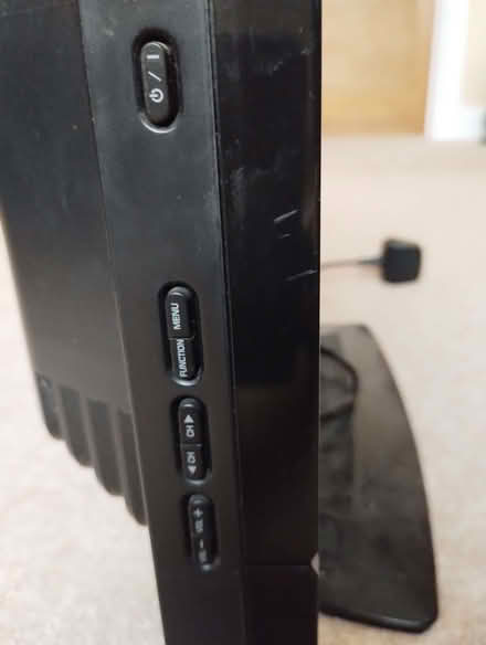 Photo of free 17 inch Monitor/TV (fg) (Enfield EN1) #3