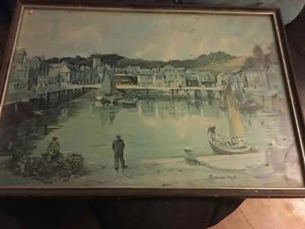 Photo of free Picture in frame (B45) #1