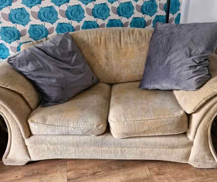 Photo of free 2 sofas (Russell's Hall DY1) #2