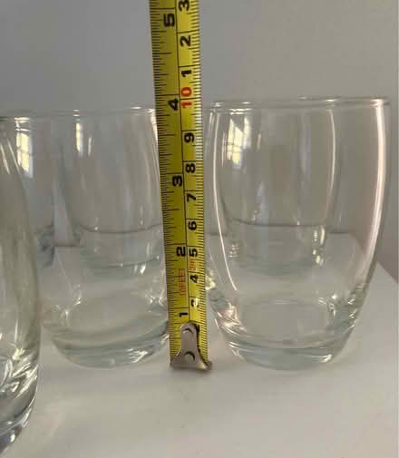 Photo of free Glass Tumblers (TQ2) #2