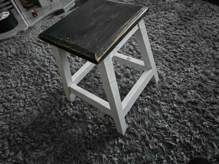 Photo of free Stool (Wincobank S9) #3