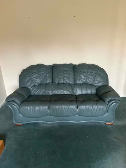 Photo of free Sofa & arm chair (HP4) #2