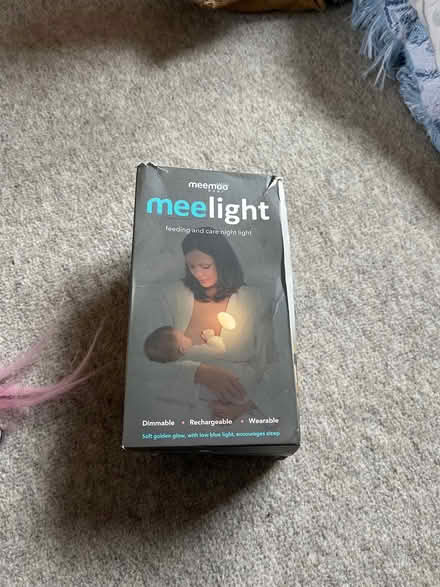 Photo of free Breastfeeding light/ nightlight (WF4) #1