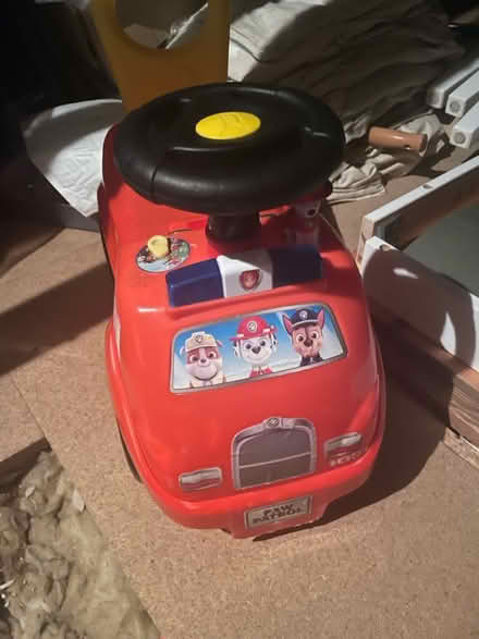 Photo of free Ride on toys (North Watford WD25) #2