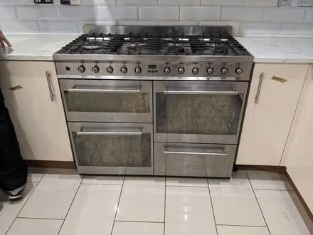 Photo of free Oven (Wem SY4) #3