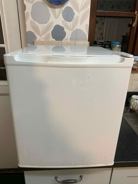 Photo of free Small Currys countertop freezer (Dorking RH4) #1
