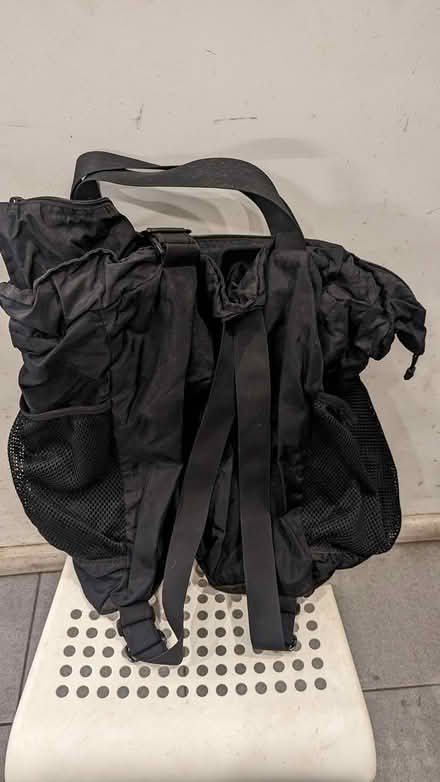 Photo of free Travelsmith tote bag/backpack (Park Slope) #2